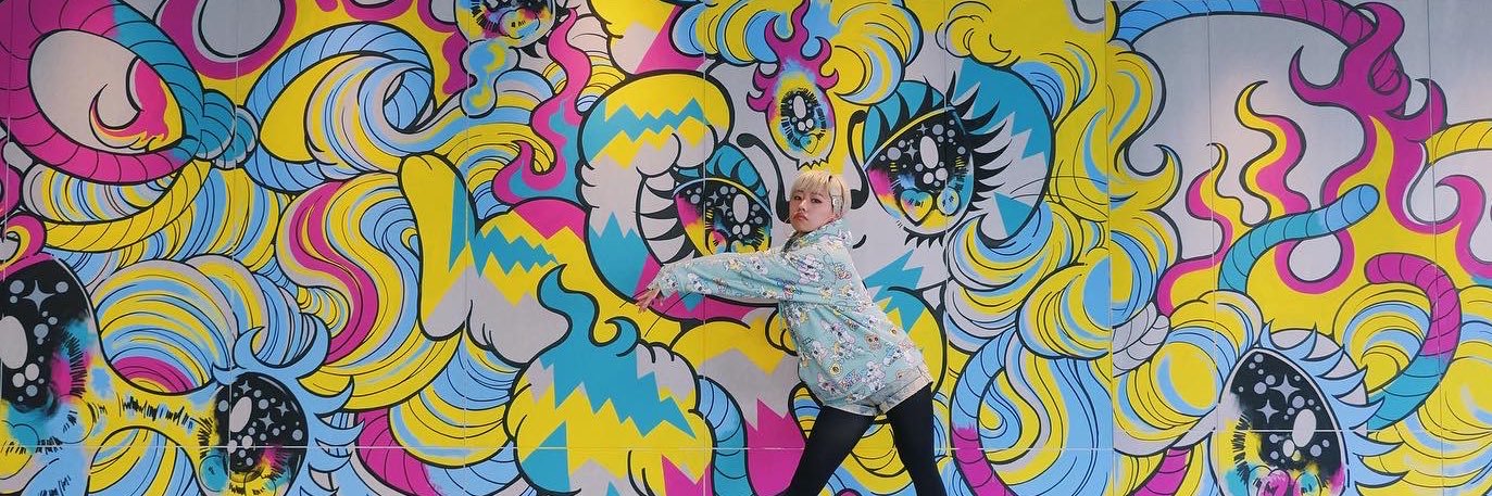 🌈せきやゆりえ🔥 banner