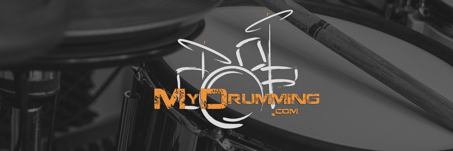 mydrumming's profile banner image