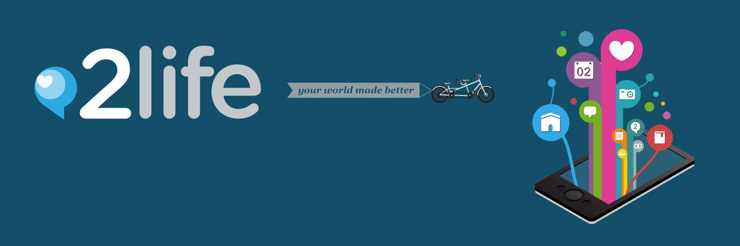 2lifeapp's profile banner image