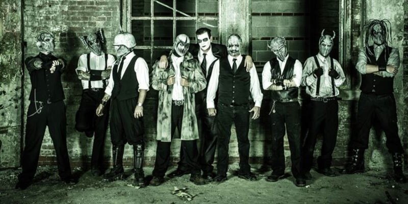Mushroomhead banner