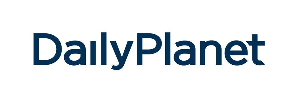 Daily Planet banner