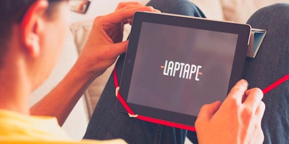LapTape's profile banner image