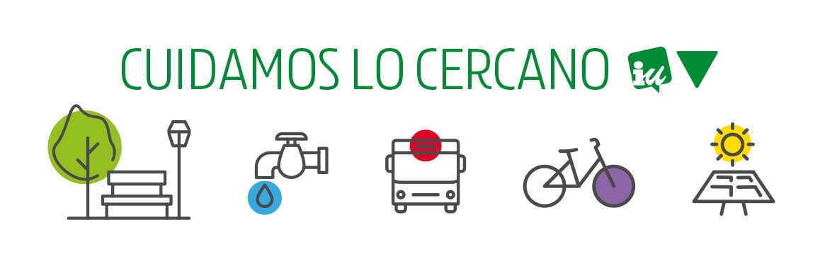 Izquierda Unida León Local🔻 banner