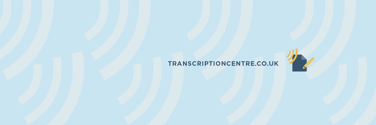 TranscriptionC's profile banner image