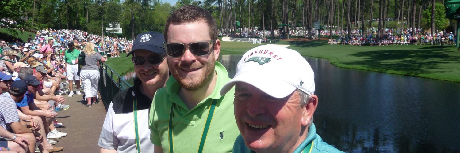 Jamie Sutherland banner