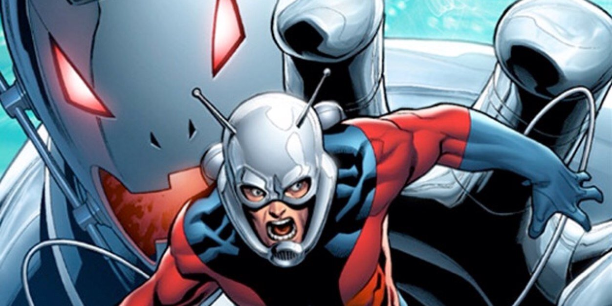 Ant-Man banner
