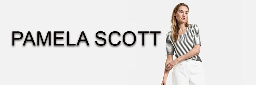 PAMELA SCOTT banner