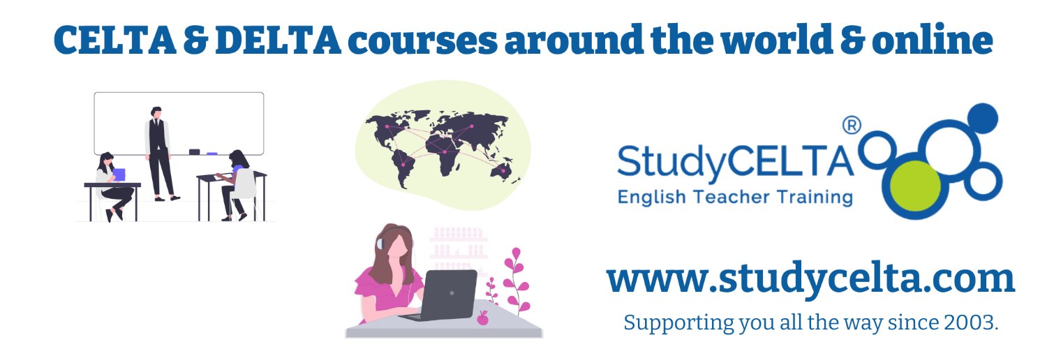 StudyCELTA's profile banner image
