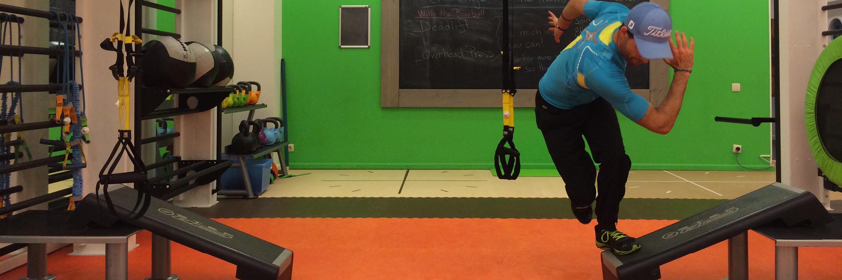SteveFit2Swing's profile banner image