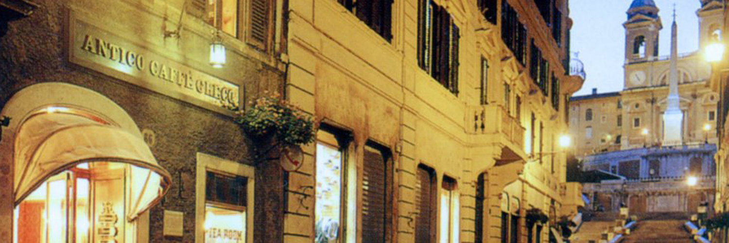 CaffeGrecoRoma's profile banner image