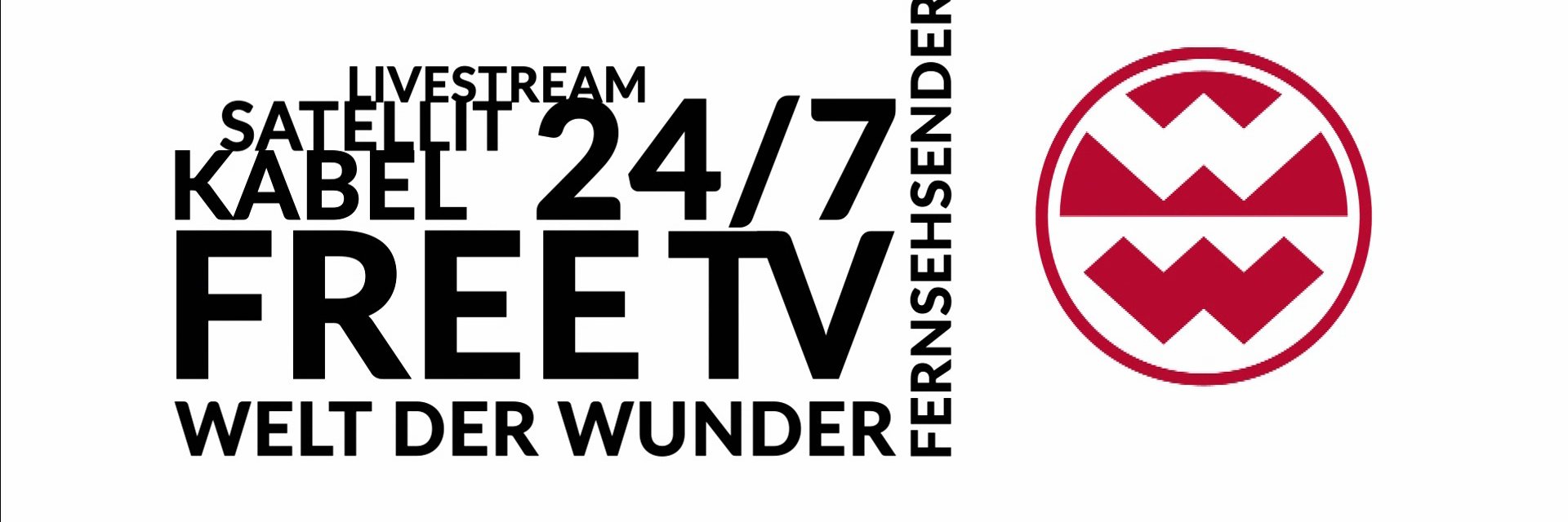 Welt der Wunder banner