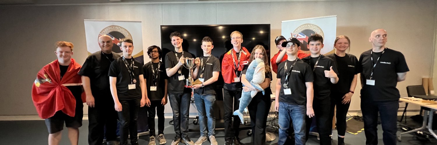 IOMCodeClub's profile banner image