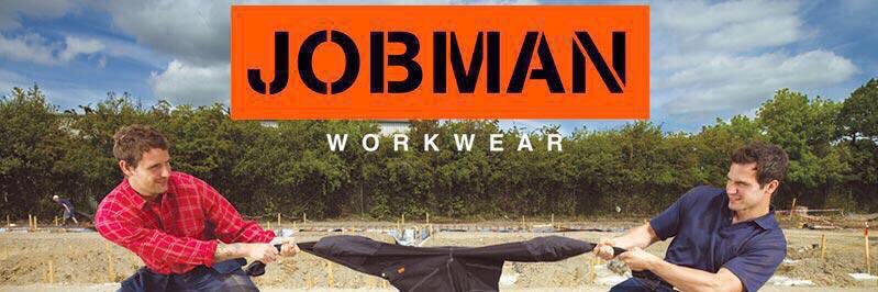 Jobman Workwear banner