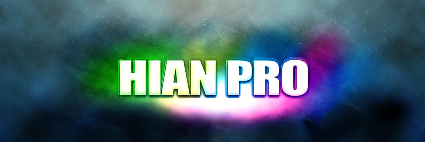 hian_pro's profile banner image