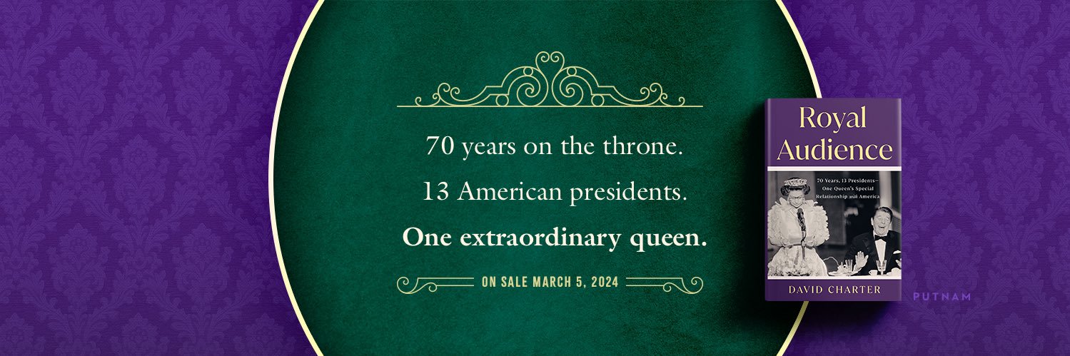 David Charter banner