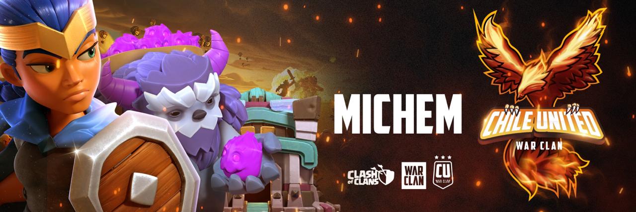 micheljam7's profile banner image