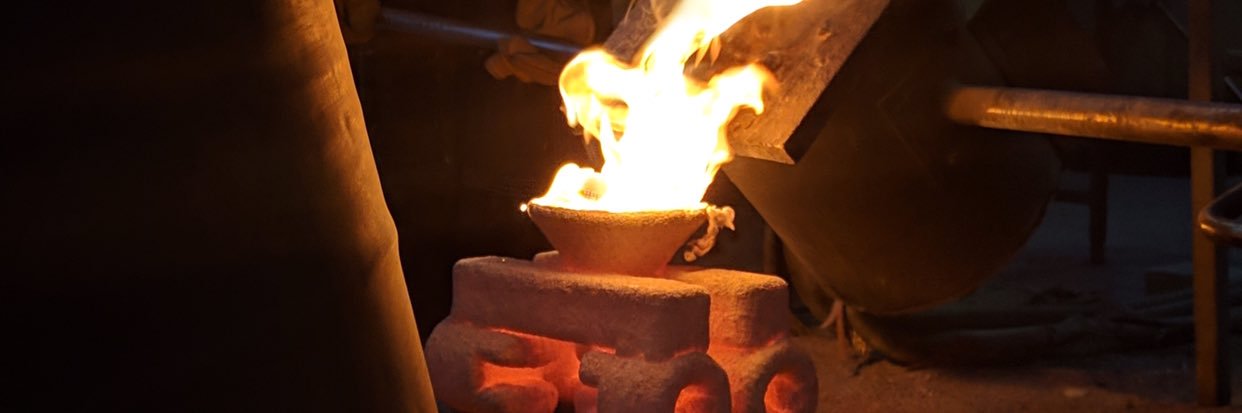 Investment Castings Congleton Ltd banner