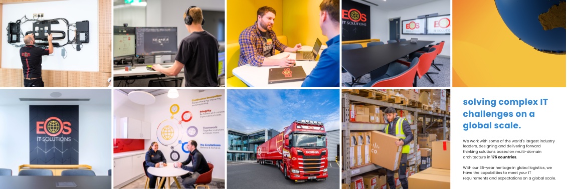 EOS IT Solutions banner