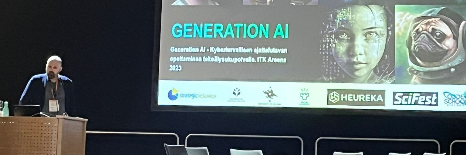 Jari Laru, KT, sivistysporvari (PhD, politician) banner