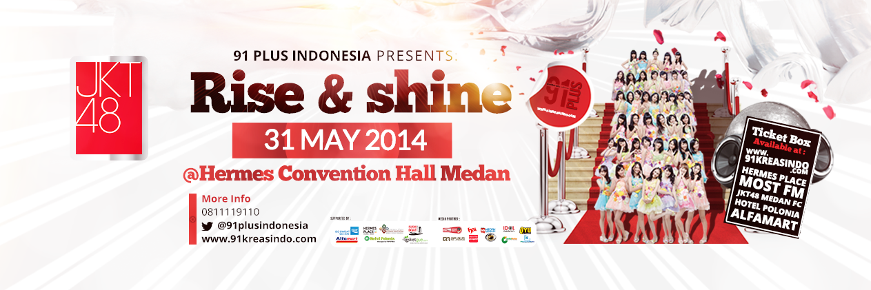 91plusindonesia's profile banner image