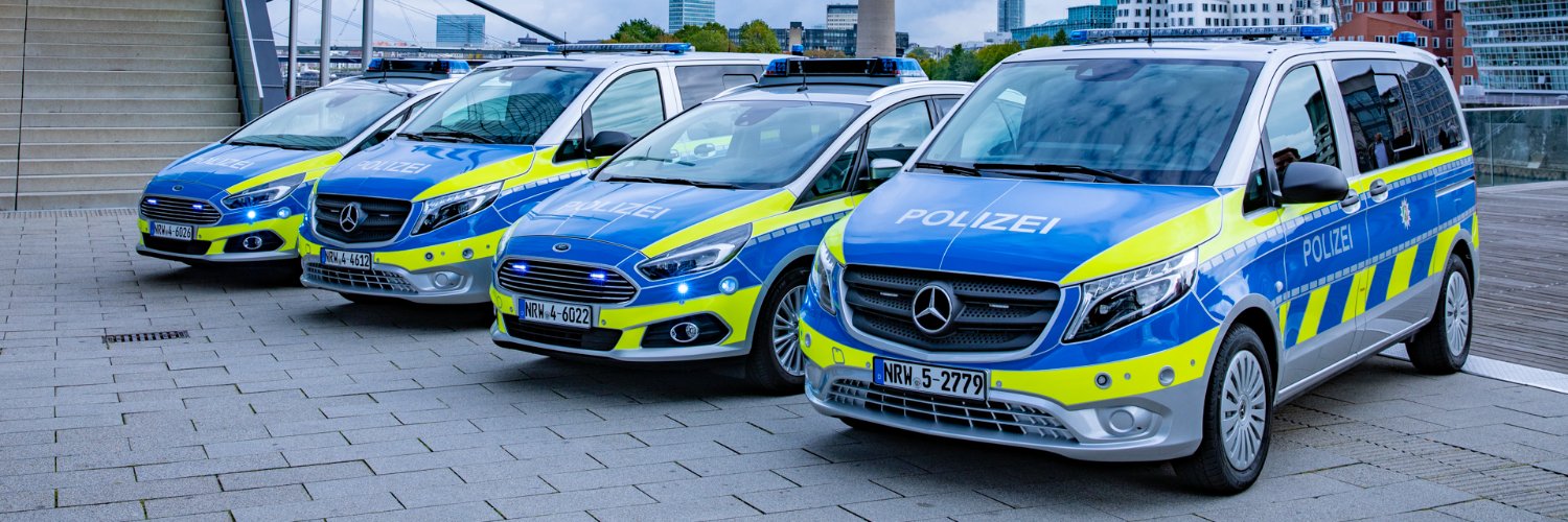Polizei_NRW's profile banner image