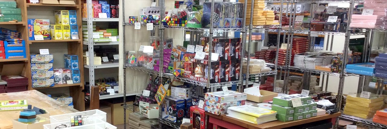 パズルショップ トリト banner