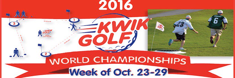 Kwik Golf banner