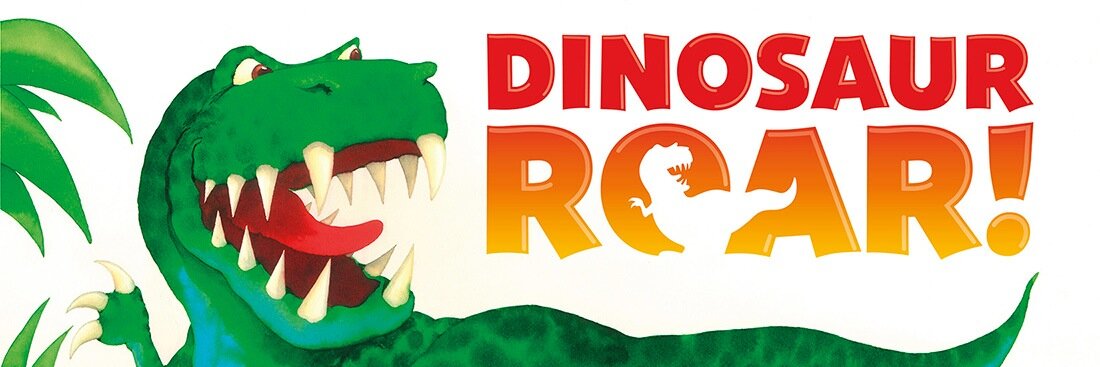 dinosaurroar's profile banner image