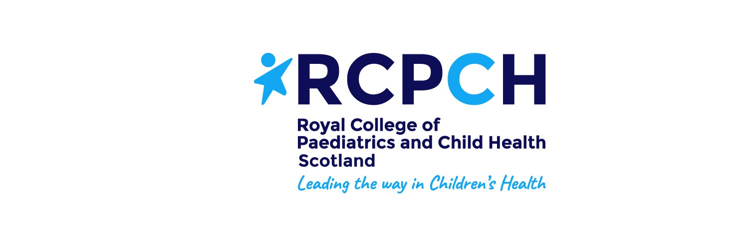 RCPCH Scotland banner