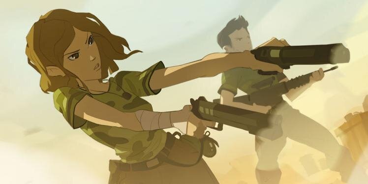Fortoresse banner