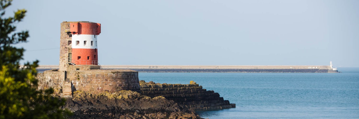 I love Jersey banner