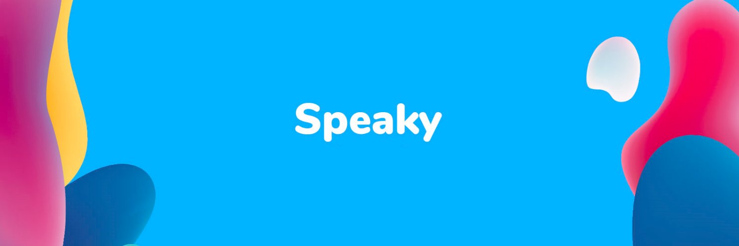 SpeakyLanguages's profile banner image