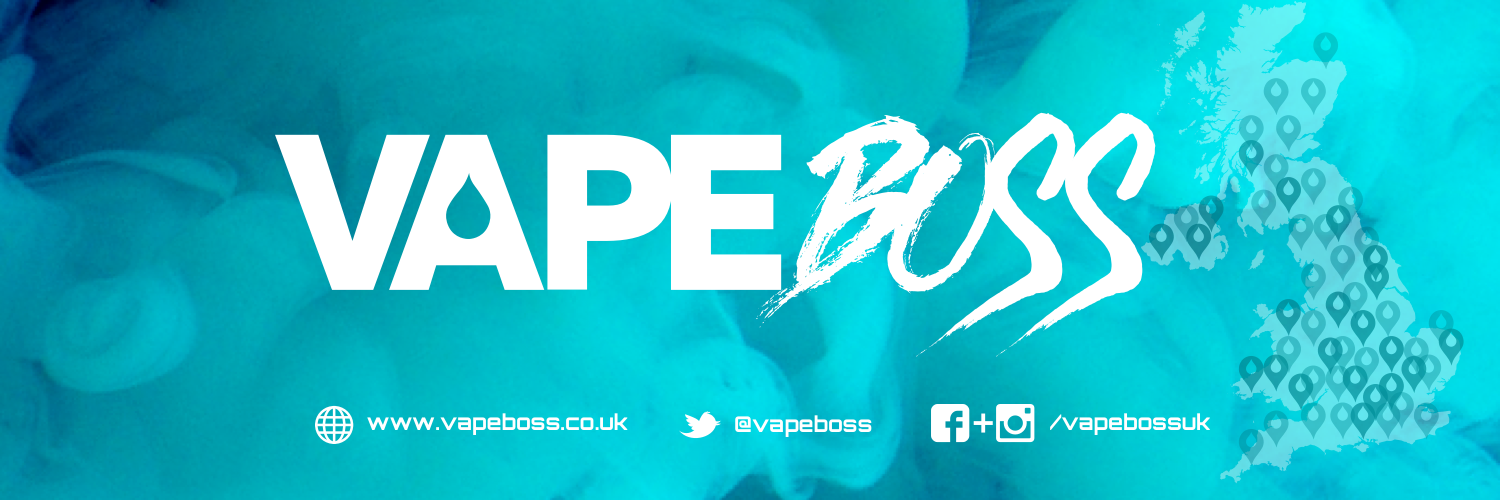 vapeboss's profile banner image