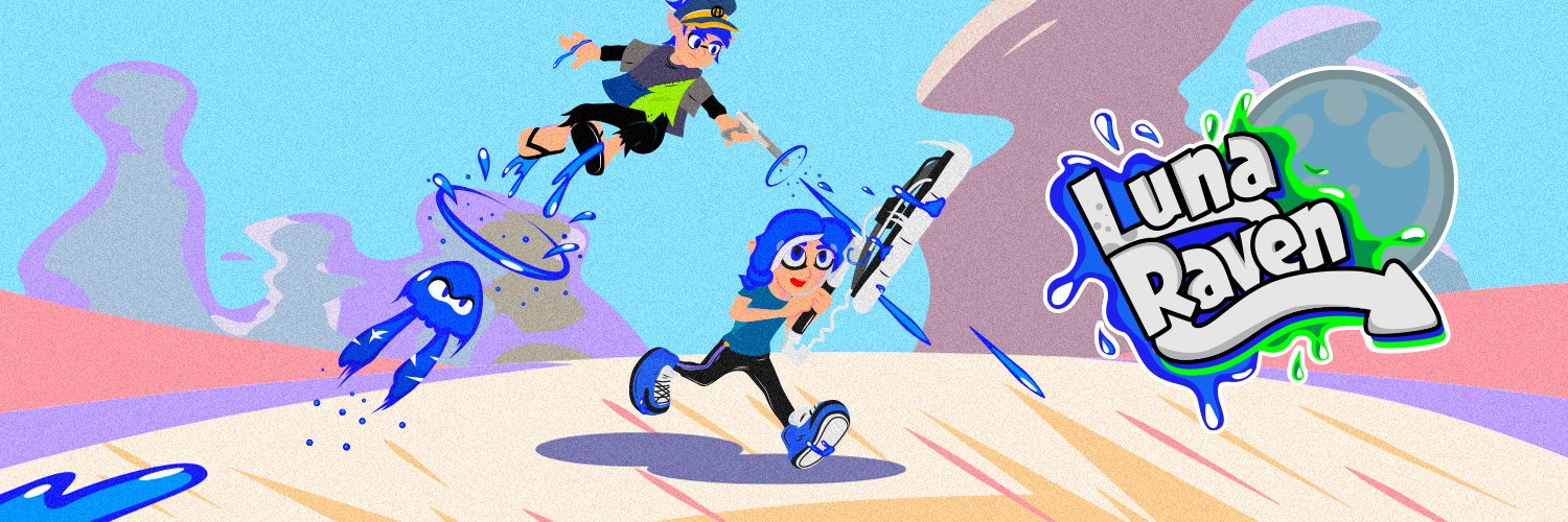 LunaRaven banner
