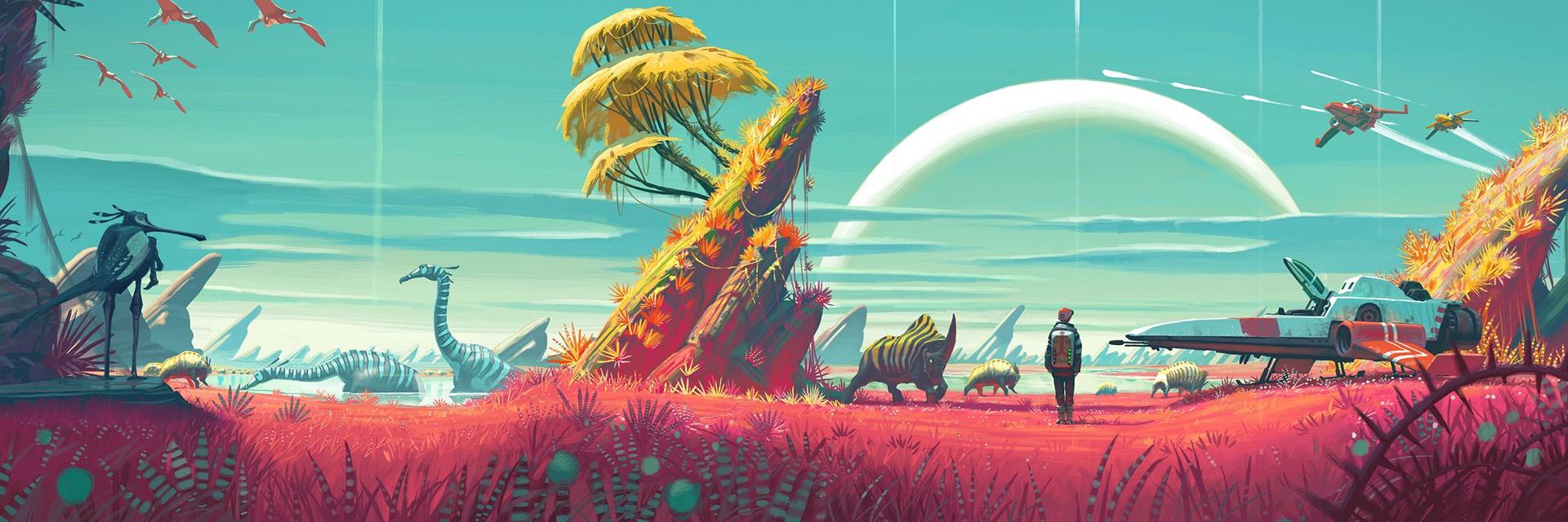 CarlosUnchained's profile banner image