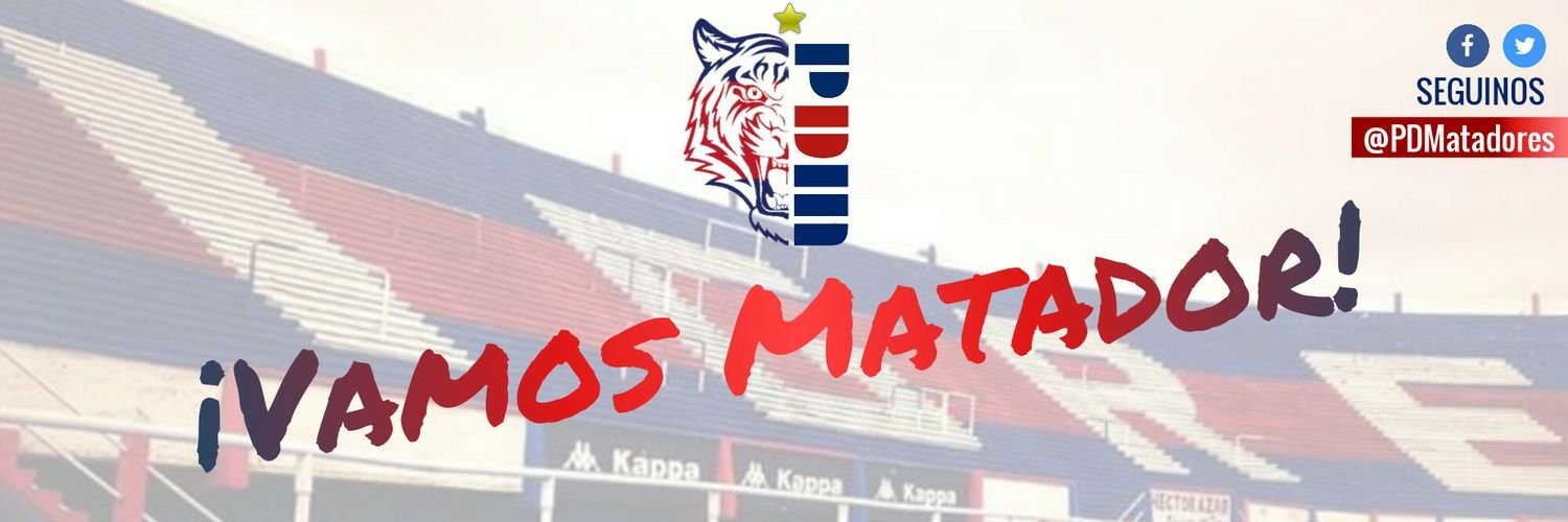 PDMatadores's profile banner image