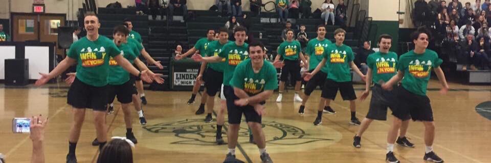 Lindy Class of 2017 banner