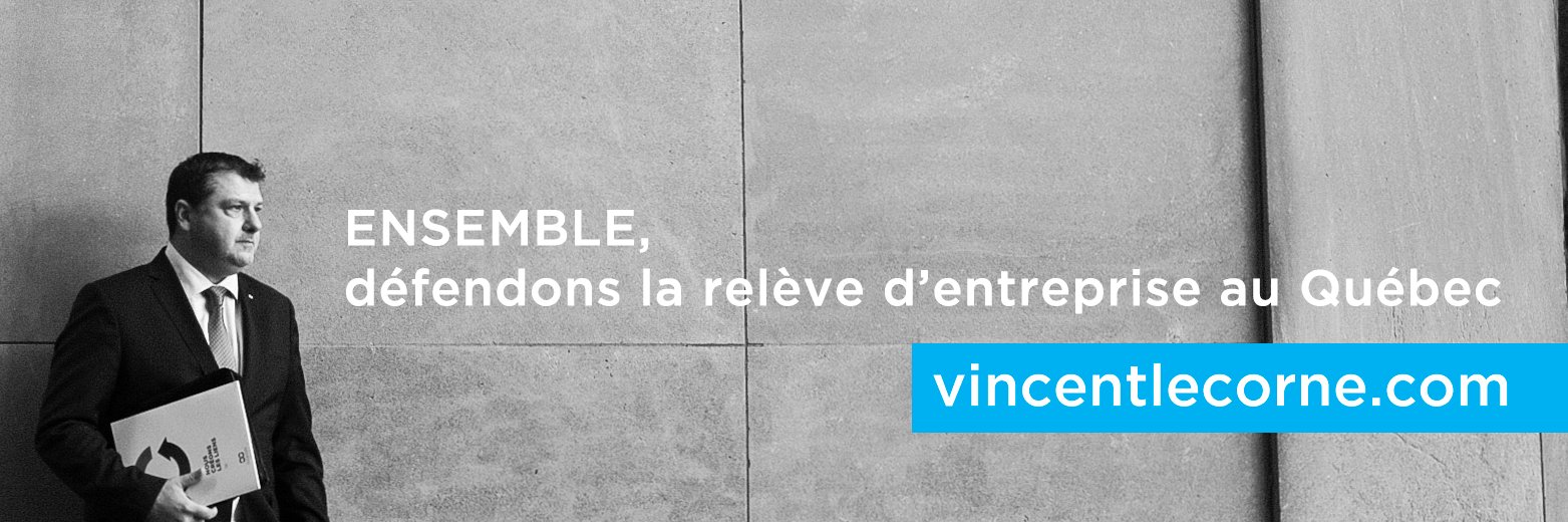 LecorneVincent's profile banner image