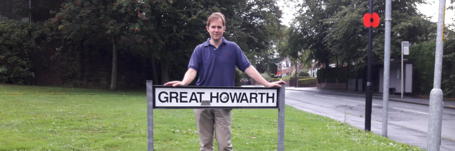 Christopher Howarth Profile Banner