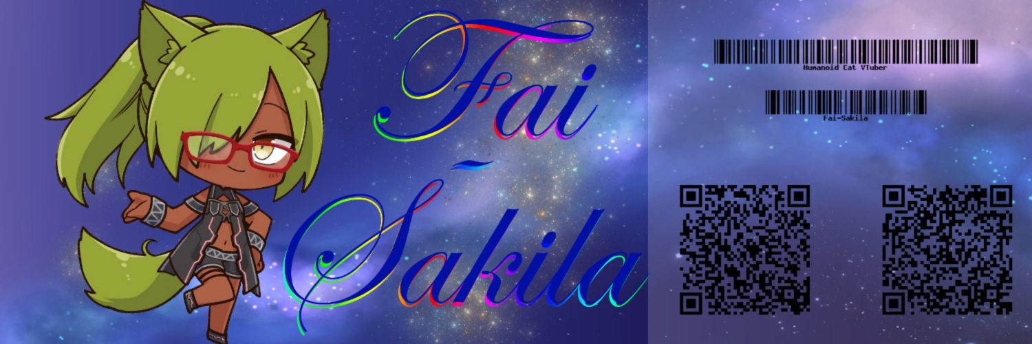 faisakila's profile banner image