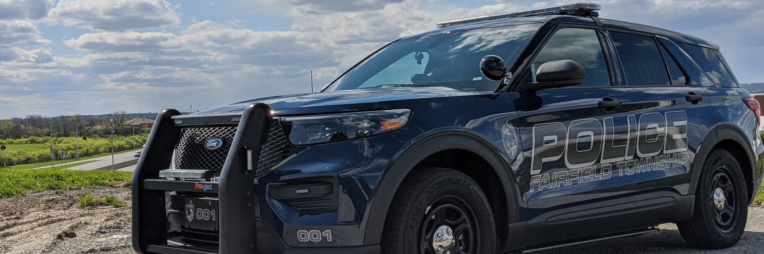 FairfieldTwpPD's profile banner image