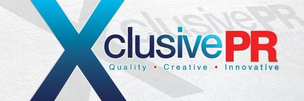 XclusivePR Profile Banner