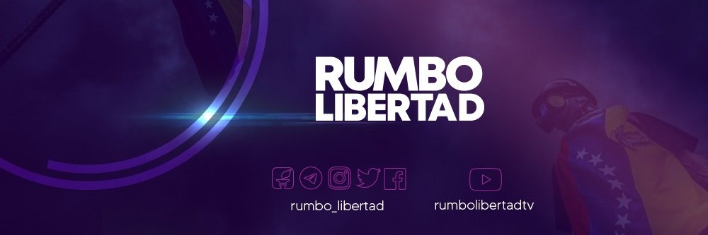 Rumbo Libertad banner