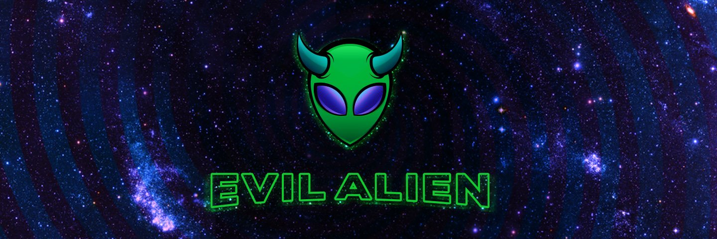 evilalien_T's profile banner image