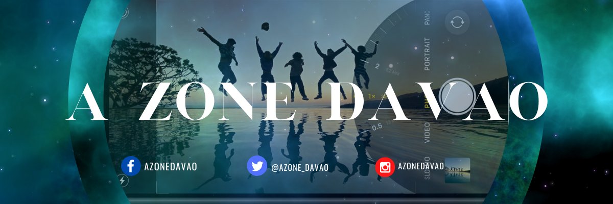 Azone_davao's profile banner image