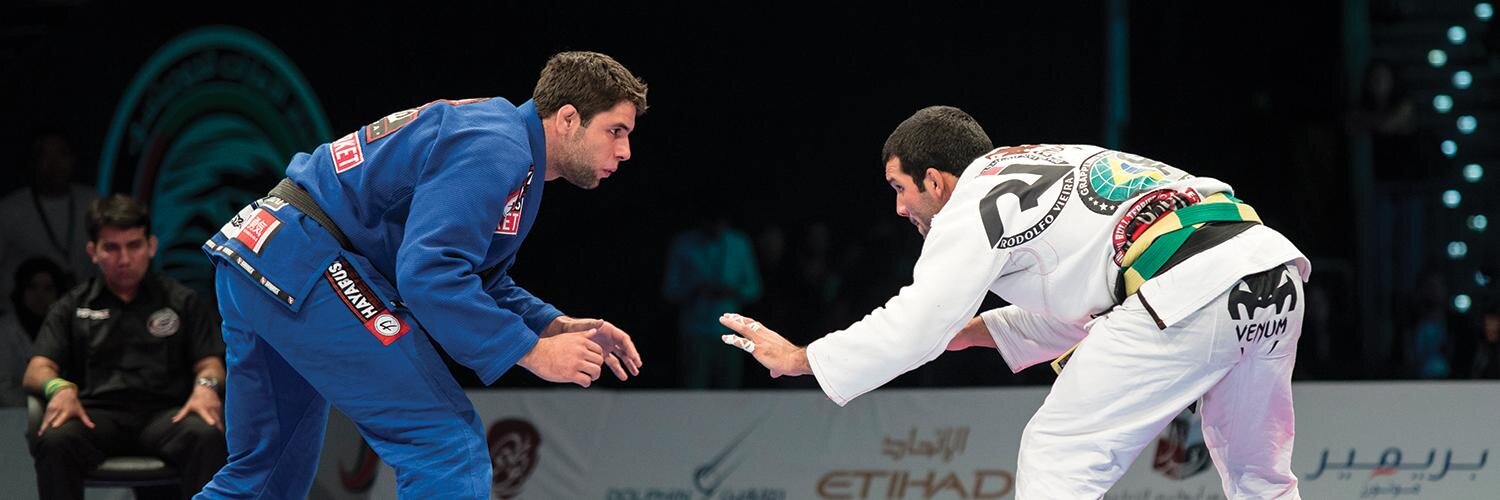 Jiu Jitsu Style banner