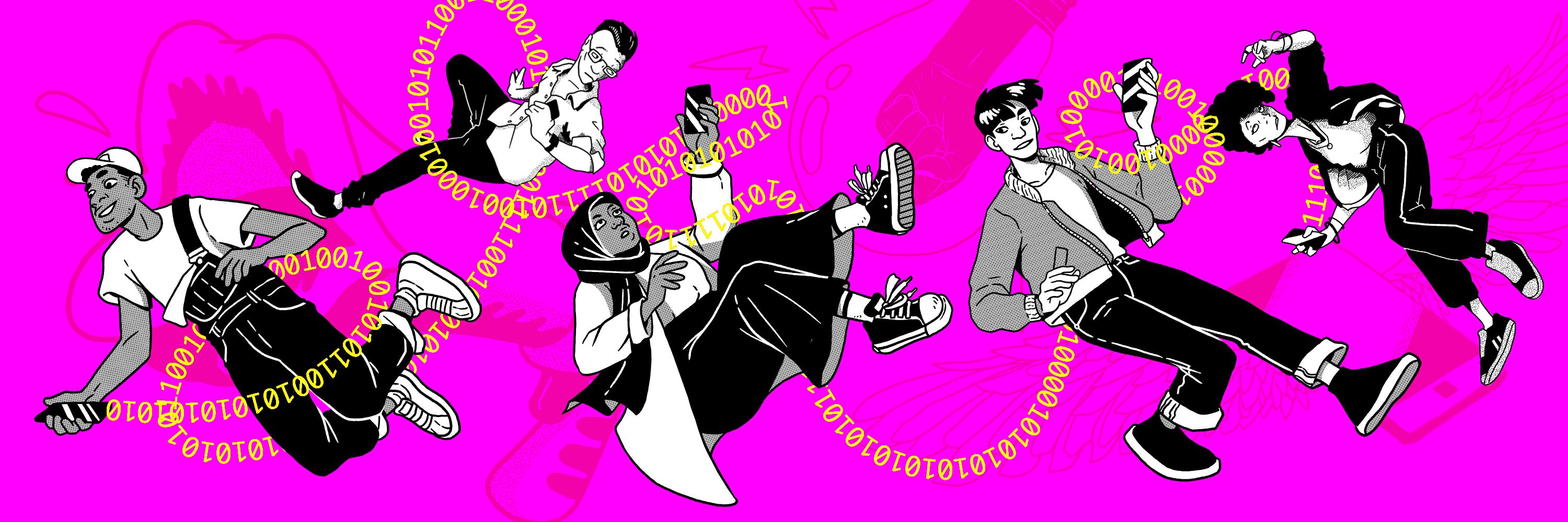 Bite The Ballot banner