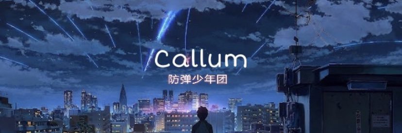 CallumsTV's profile banner image