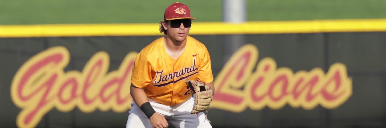 Brady Resor Class of 2027 banner