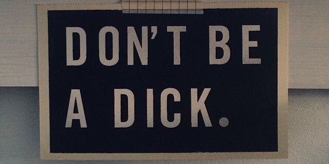 THE Kyle banner